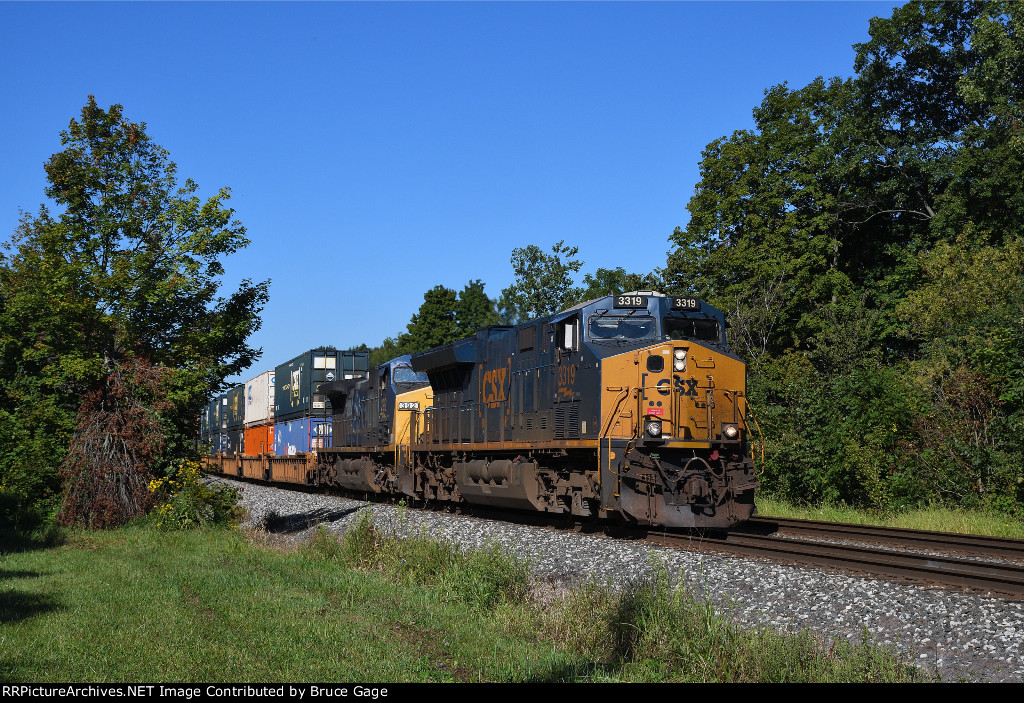 CSX 3319